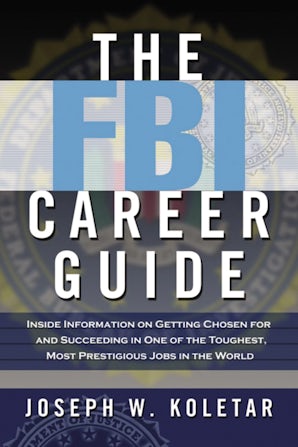 The FBI Career Guide book image