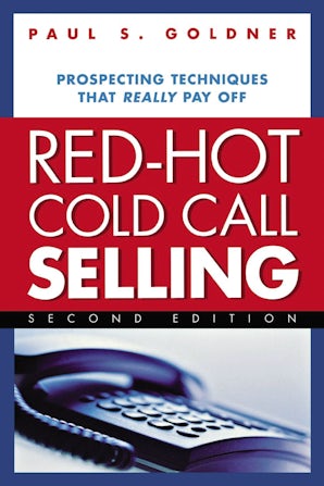 Red-Hot Cold Call Selling book image