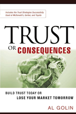 Trust or Consequences book image