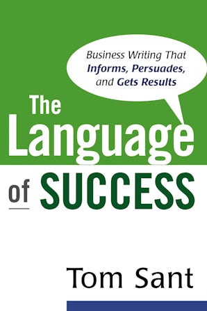 The Language of Success book image
