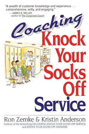 Coaching Knock Your Socks Off Service