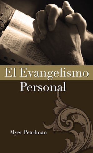 El evangelismo personal book image