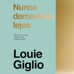 Nunca demasiado lejos book image