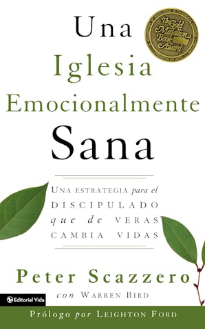 Una iglesia emocionalmente sana Paperback