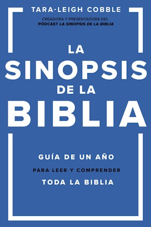 La sinopsis de la Biblia Paperback 
