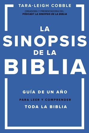 La sinopsis de la Biblia Paperback