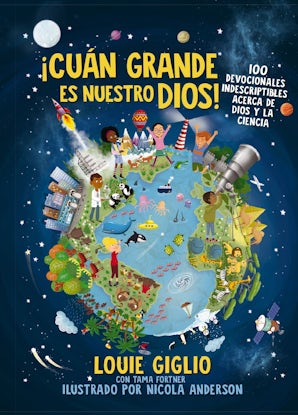 ¡Cuán grande es nuestro Dios! Paperback