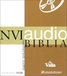 NVI Nuevo Testamento audio CD