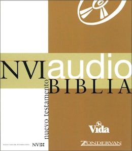 NVI Nuevo Testamento audio CD