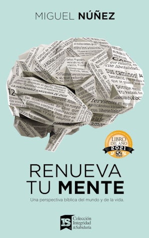 Renueva tu mente Hardcover