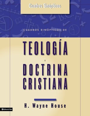 Cuadros sinópticos de teología y doctrina cristiana book image