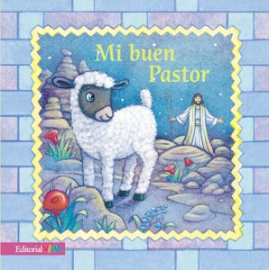 Mi buen pastor book image