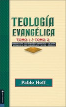 Teología evangélica tomo 1 / tomo 2
