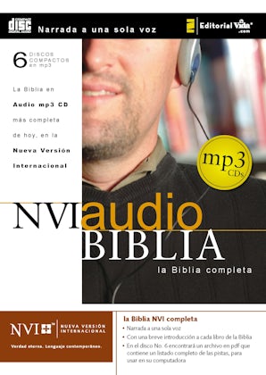 NVI Biblia audio MP3 CD CD-Audio UBR