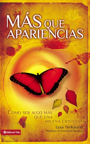 Más que apariencias Paperback