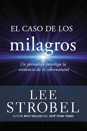 El caso de los milagros Paperback