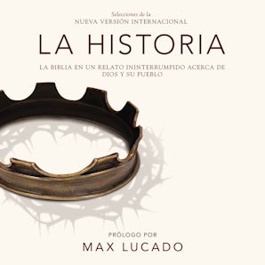 La Historia NVI, audio descargable book image