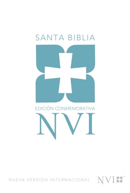 Santa Biblia Edición Conmemorativa NVI