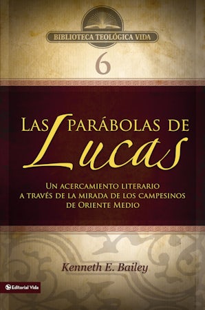 BTV # 06: Las parábolas de Lucas book image