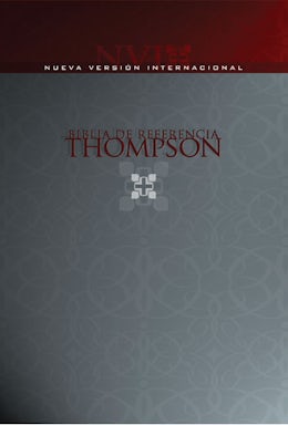 Biblia de referencia Thompson NVI