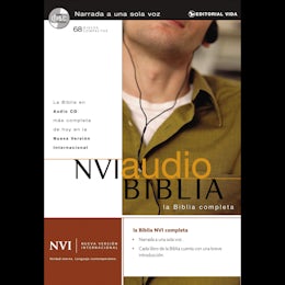 NVI Nuevo Testamento audio MP3