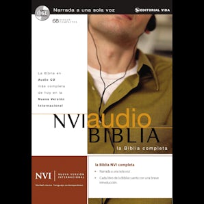 NVI Nuevo Testamento audio MP3 book image