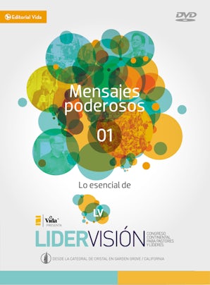 LiderVisión DVD: Mensajes poderosos 01 book image