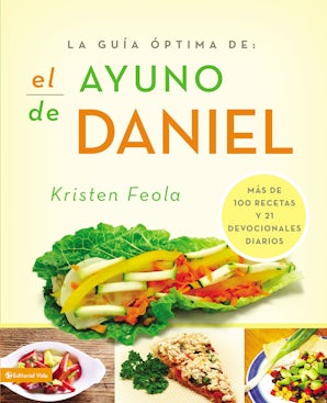 La guia óptima para el ayuno de Daniel book image