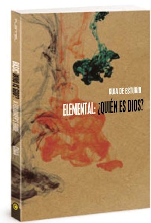 Elemental: ¿Quién es Dios?, Guía del alumno book image