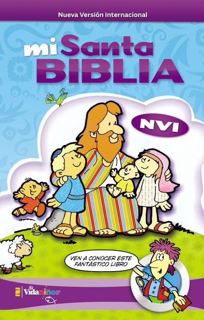 la biblia nvi descargar gratis