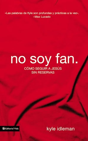 No soy fan. book image
