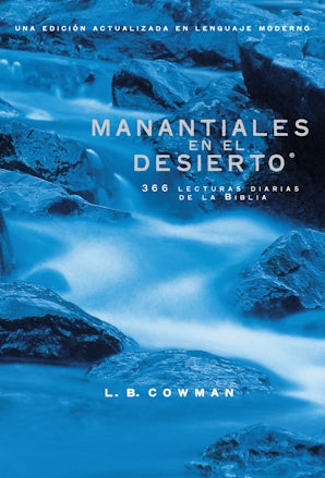 Manantiales en el desierto book image