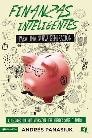 Finanzas inteligentes para una nueva generación Paperback  by Andrés Panasiuk