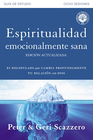 Espiritualidad emocionalmente sana - Guía de estudio Paperback 
