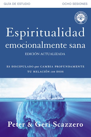 Espiritualidad emocionalmente sana - Guía de estudio Paperback