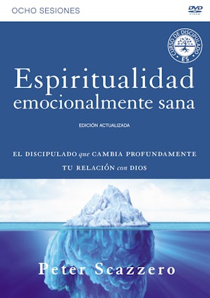 Espiritualidad emocionalmente sana - Estudio en DVD DVD video  by Peter Scazzero