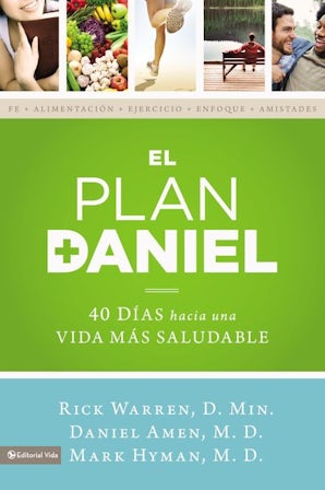 El plan Daniel book image