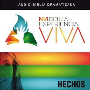 NVI Biblia Experiencia Viva: Hechos book image