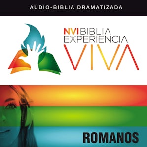 NVI Biblia Experiencia Viva: Romanos book image