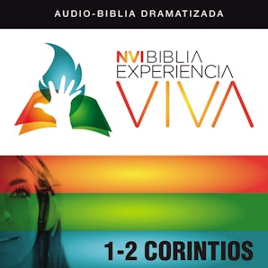 NVI Biblia Experiencia Viva: 1 and   2 Corintios book image