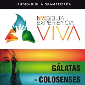 NVI Biblia Experiencia Viva: Gálatas-Colosenses book image
