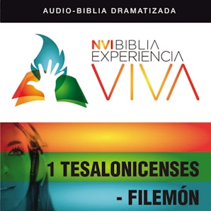 NVI Biblia Experiencia Viva: 1 Tesalonicenses y Filemón book image