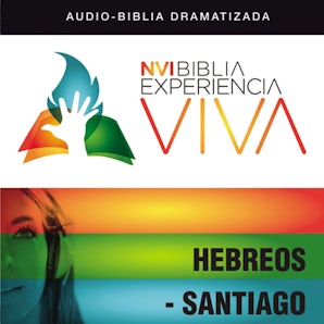 NVI Biblia Experiencia Viva:  Hebreos-Santiago book image