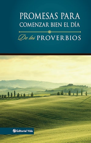 Promesas para comenzar bien el día de los Proverbios book image