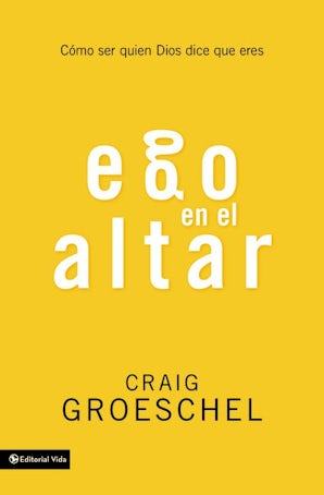 Ego en el altar Paperback