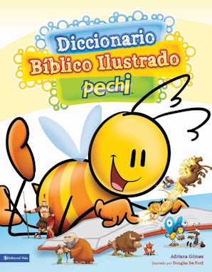 Diccionario Bíblico Ilustrado Pechi book image