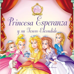 Princesa esperanza y su tesoro escondido book image
