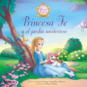 Princesa Fe y el jardín misterioso book image