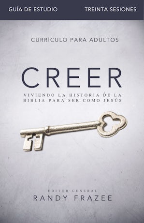 Creer - Guía de estudio book image