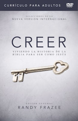 Creer - Currículo para adultos DVD